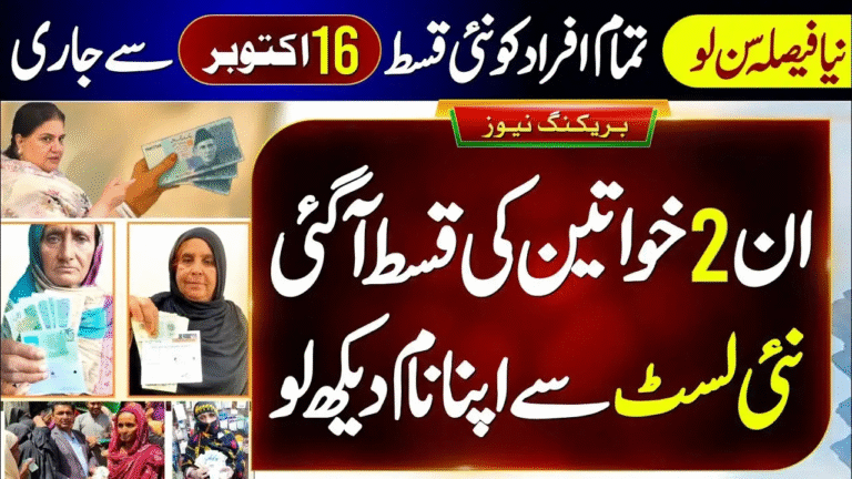 BISP 8171 SMS Service Not Working – Causes, Solutions & Alternatives 2025