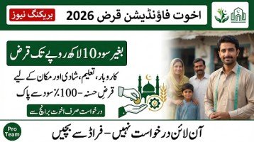 Akhuwat Loan Pakistan 2026: How to Get Up to Rs 10 Lakh Without Interest